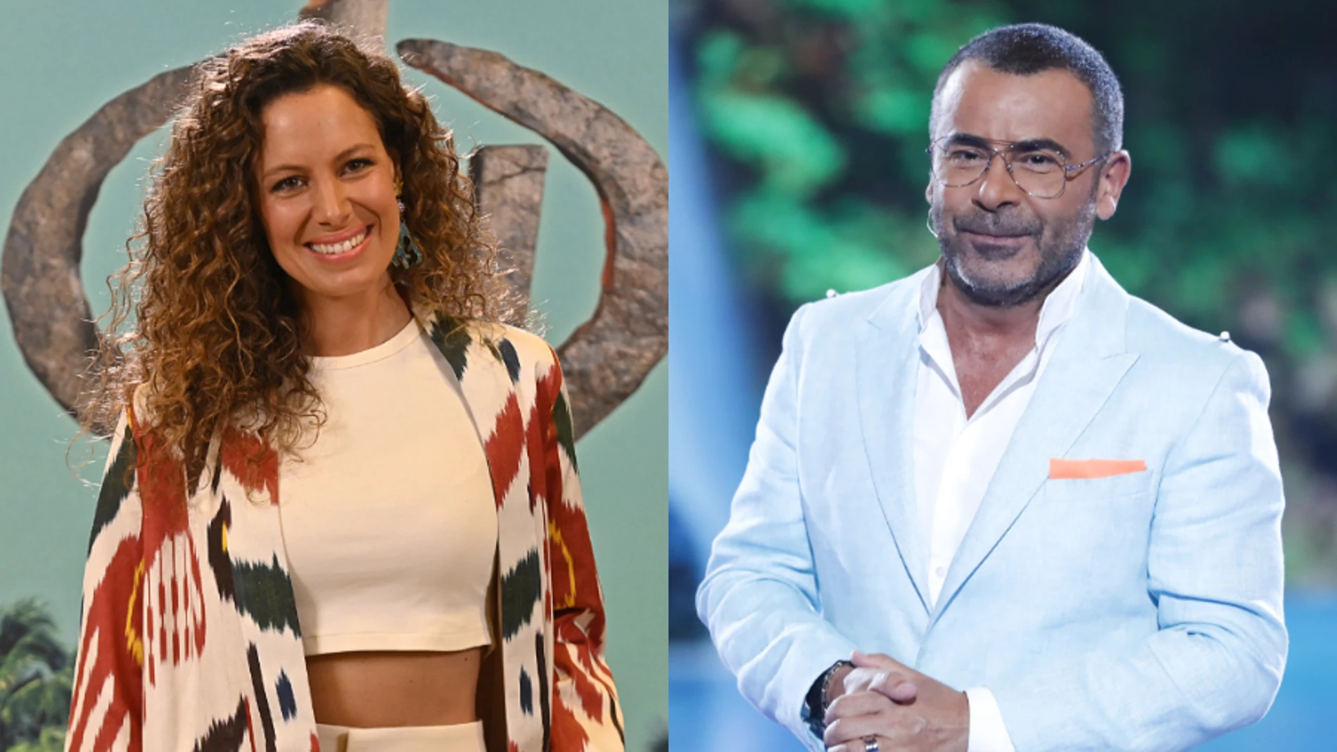 Laura Madrueño y Jorge Javier Vázquez presentadores de 'Supervivientes 2023'