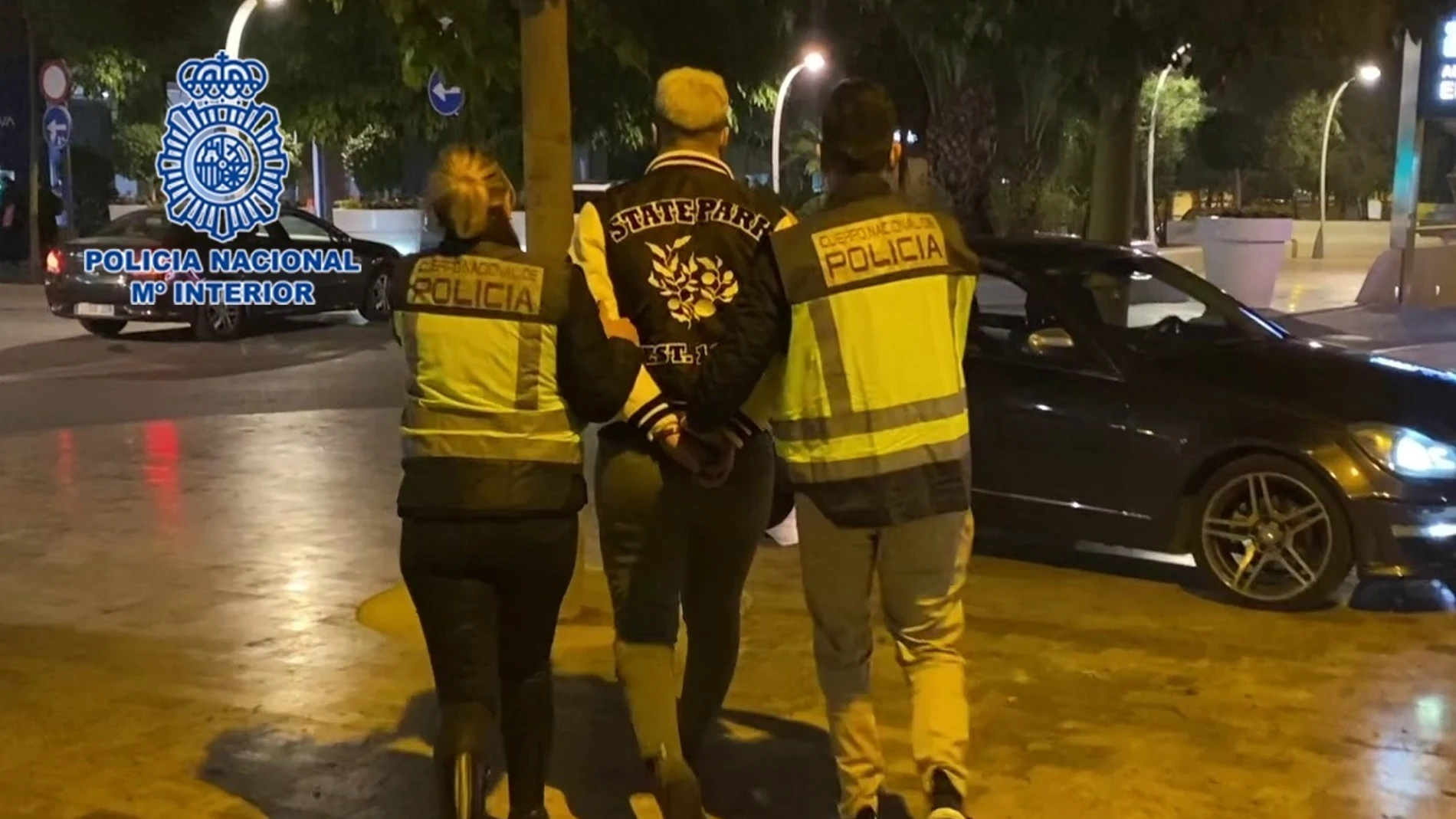 Detenido en Murcia tras estafar 100.000 euros a un centenar de personas