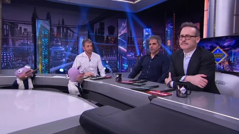 Joaquín Reyes y Ernesto Sevilla en "El Hormiguero" sábamos que lo habíamos petado"