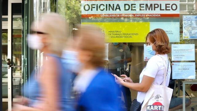 El desempleo es la principal preocupación de la población en la Región de Murcia