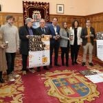 Presentación de la 32 Muestra de Cine Internacional de Palencia