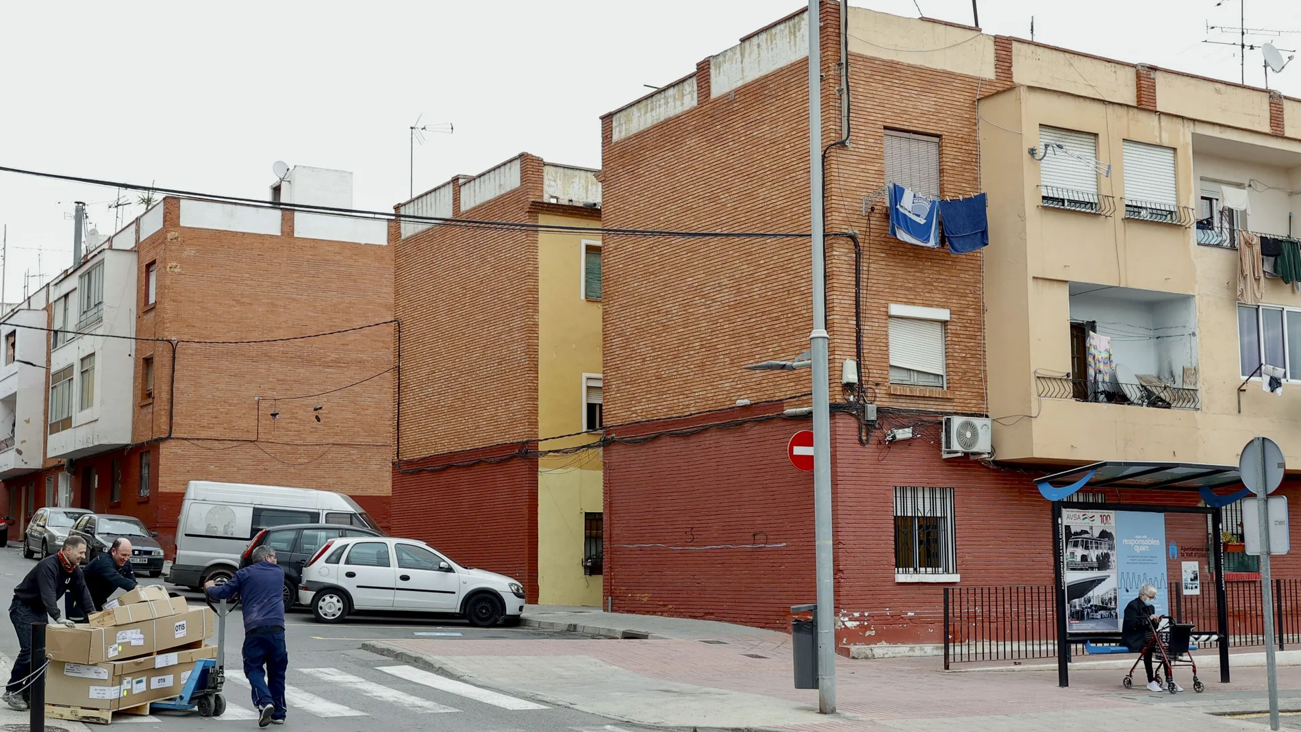 Prisión provisional para la pareja de la mujer embarazada muerta de un disparo en Vall d'Uixó