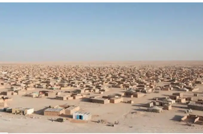 Estados Unidos pide a sus nacionales que no viajen a los campamentos del Polisario en Tinduf