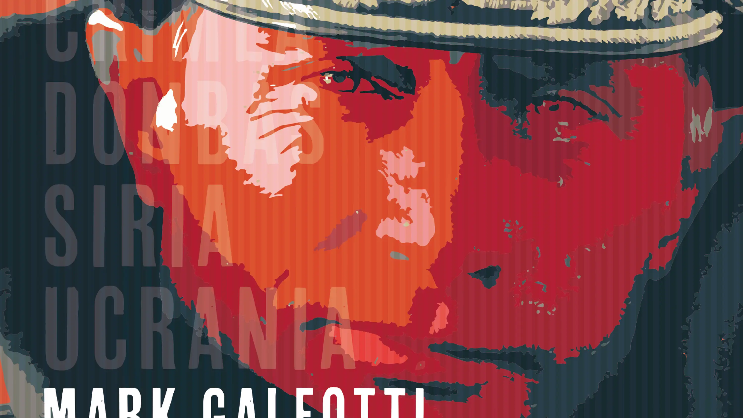 Portada del libro de Mark Galeotti