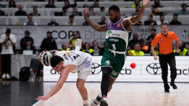 Real Madrid - Unicaja de Málaga