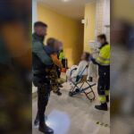 Liberada una mujer y su hijo retenidos dos meses por su marido en un hotel de Castellón