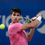 Argentina Open: Carlos Alcaraz - Bernabe Zapata