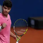 Argentina Open: Carlos Alcaraz - Bernabe Zapata