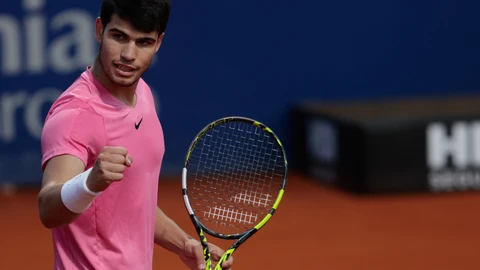 Argentina Open: Carlos Alcaraz - Bernabe Zapata
