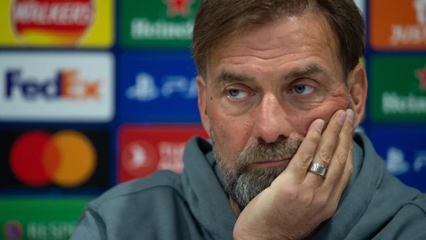 Klopp, en la rueda de prensa previa al Liverpool-Real Madrid
