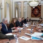 Reunión de Junta y Gobierno con la comunidad de regantes del Bajo Carrión
