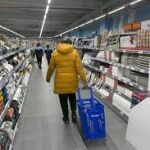 Un supermercado "low cost" en Alcalá de Henares