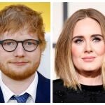 Ed Sheeran y Adele no actuarán en la coronación de Carlos III