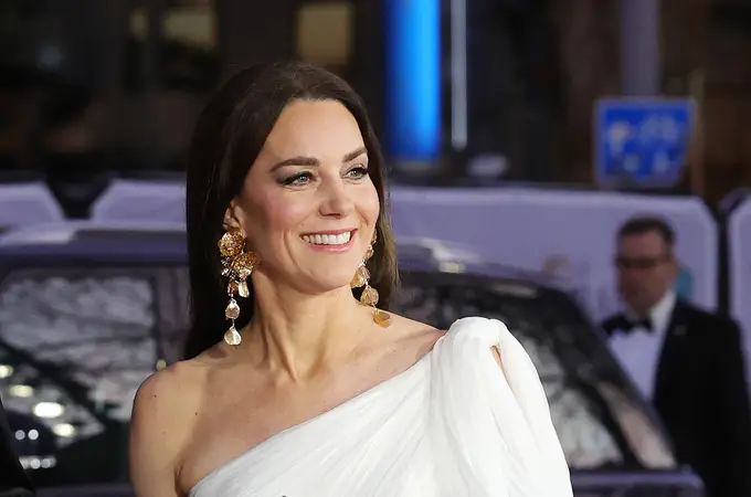 La prensa británica desmiente a Concha Calleja sobre el coma de Kate Middleton