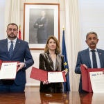 AMP.- El Gobierno transferirá recursos a Asturias y Cantabria para bonificar los servicios de Renfe y cercanías