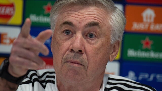 UEFA Champions League - Real Madrid MD-1