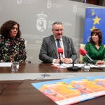 Presentación de este Congreso a cargo de Eduardo Morán