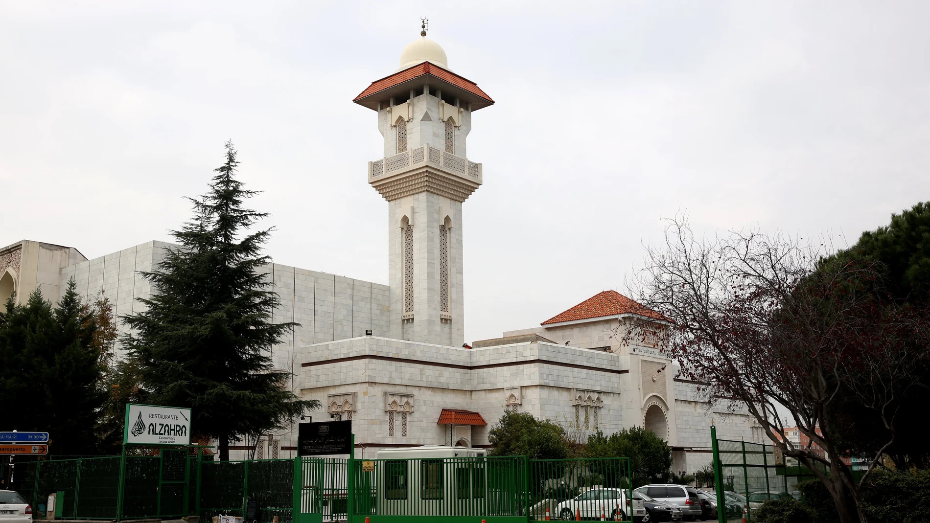 Mezquita de la M30