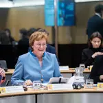 Calviño defiende un riguroso control y transparencia con los fondos europeos