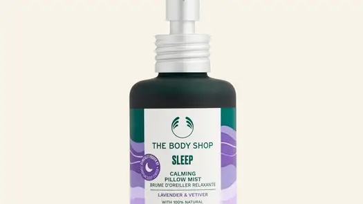 Spray para dormir de The Body Shop