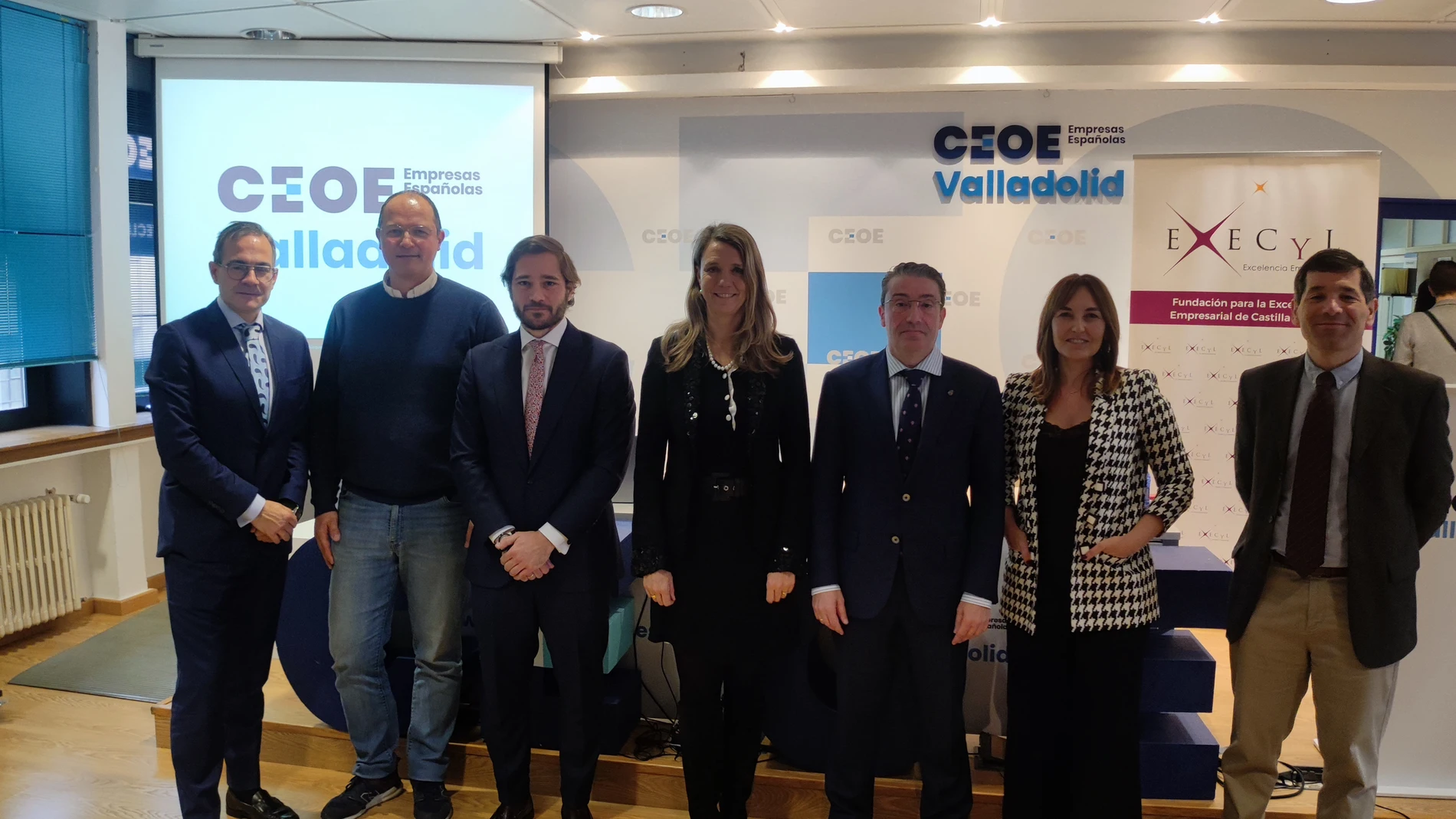 Jornada celebrada este marte por Execyl