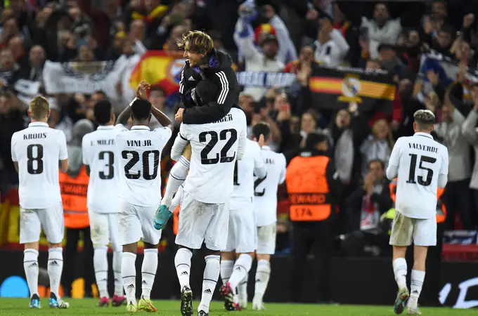 El Madrid se queda sin rivales