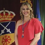 La concejal Vanessa Romero