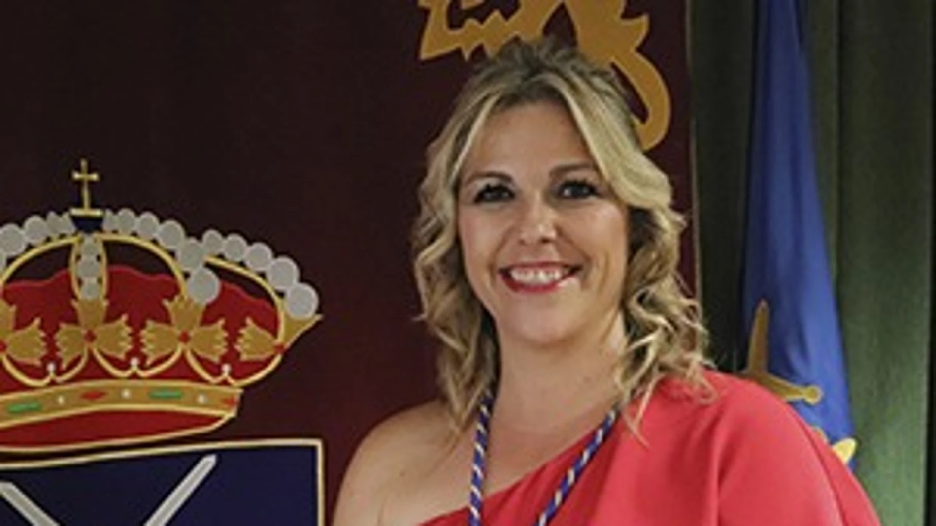 La concejal Vanessa Romero