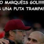 Los mejores memes del Liverpool-Real Madrid: Araújo, Cristóbal Soria...
