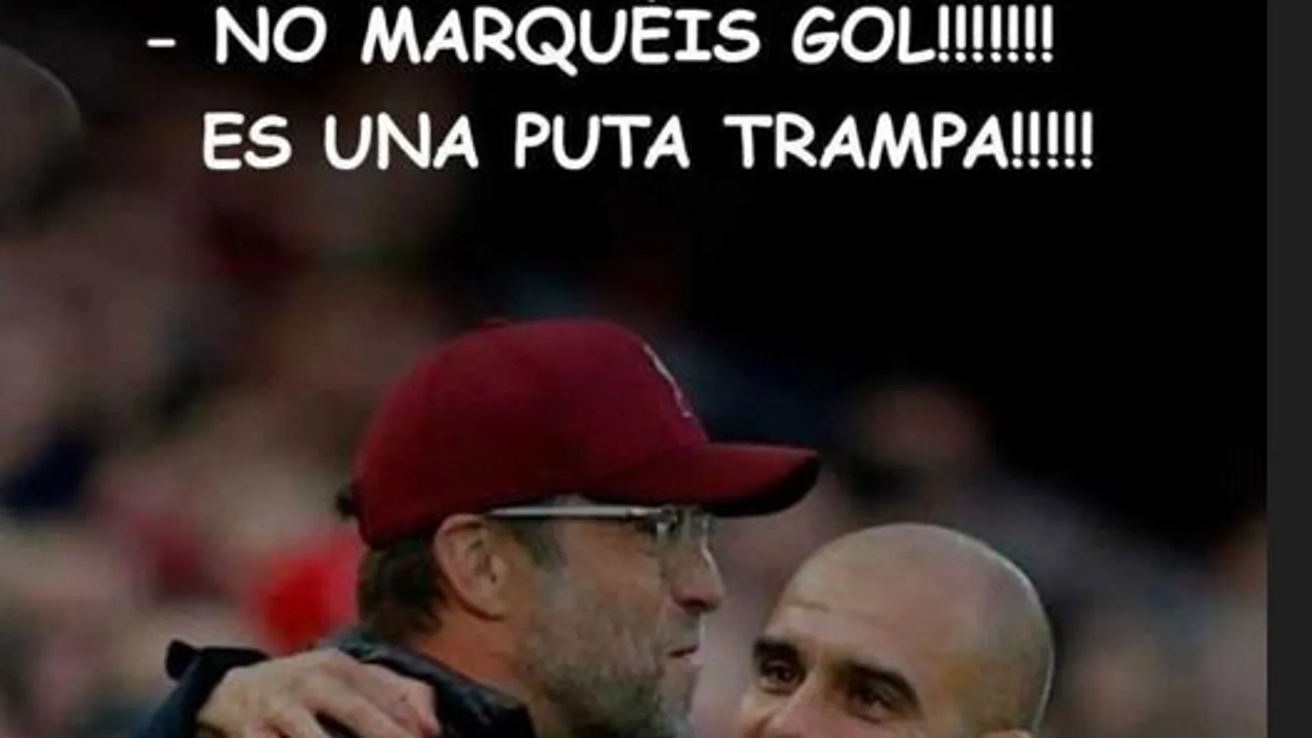 Los mejores memes del Liverpool-Real Madrid: Araújo, Cristóbal Soria...