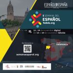 Salamanca acogerá del 15 al 18 de noviembre la II Semana del Español