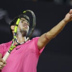 Abierto de Tenis de Río: Alcaraz - Alves