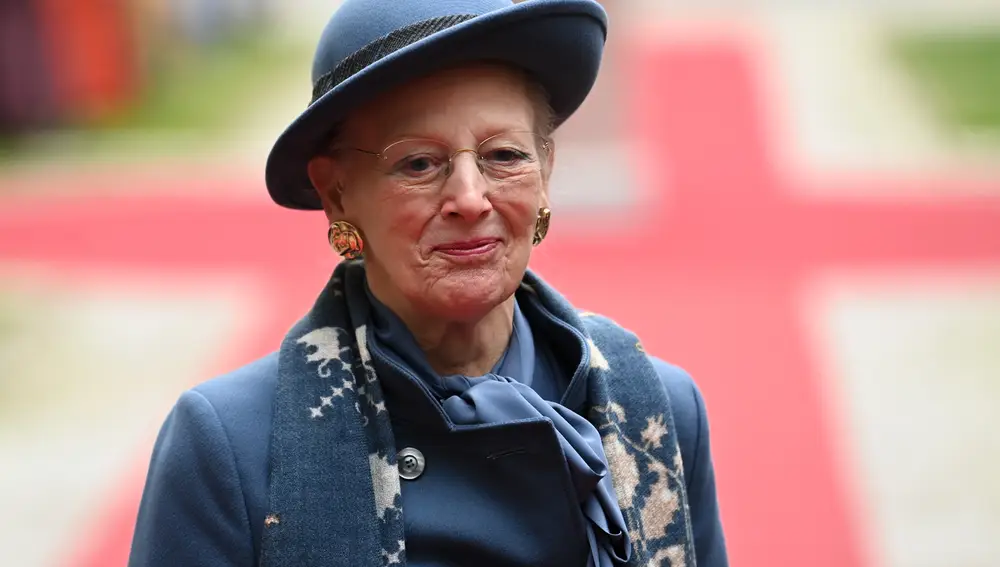 Dinamarca.- La reina Margarita II de Dinamarca, operada con éxito de una cirugía de espalda