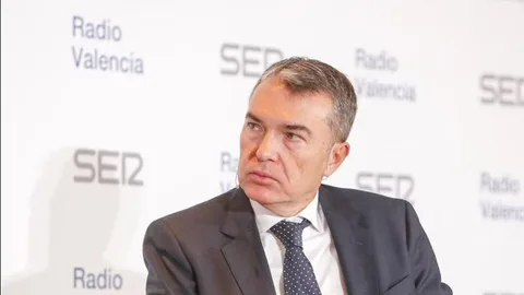 Bernardo Guzmán, nuevo delegado de Prisa Media en la ComunidadValenciana