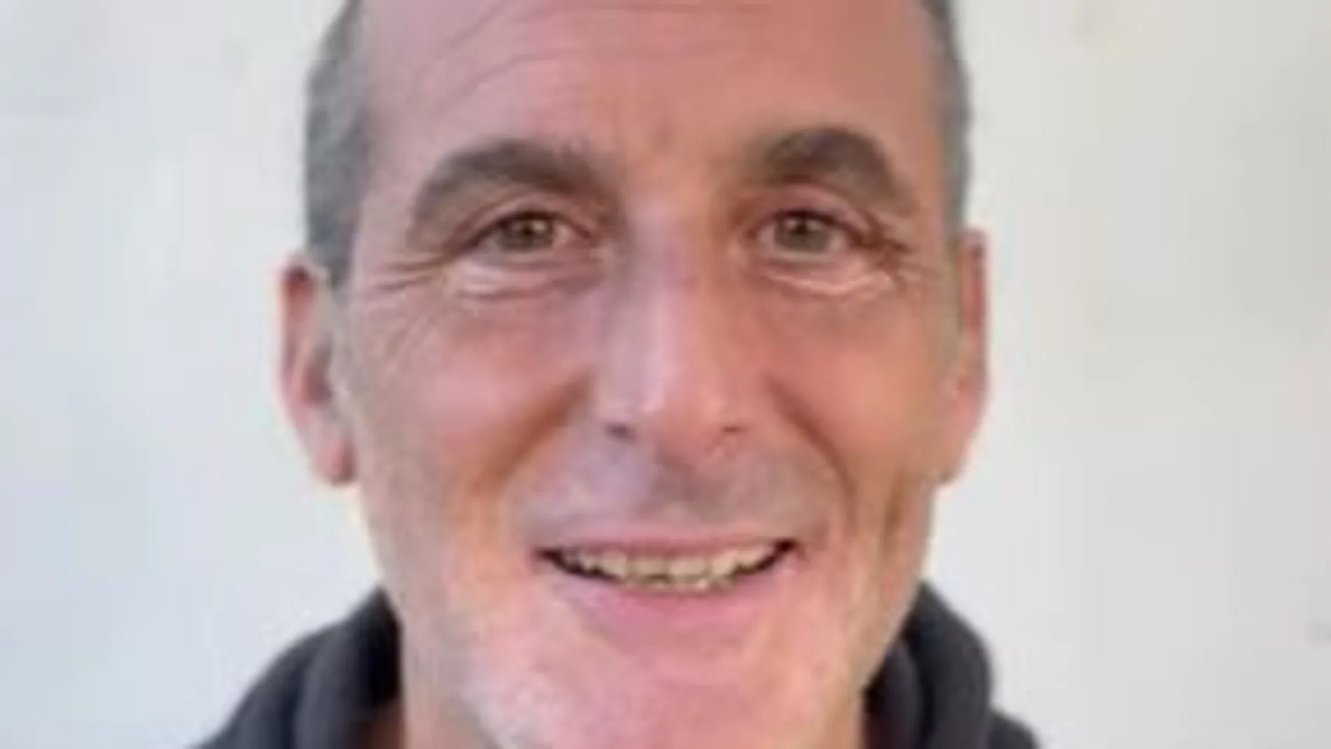 Ferran Navarro en una imagen de su vídeo