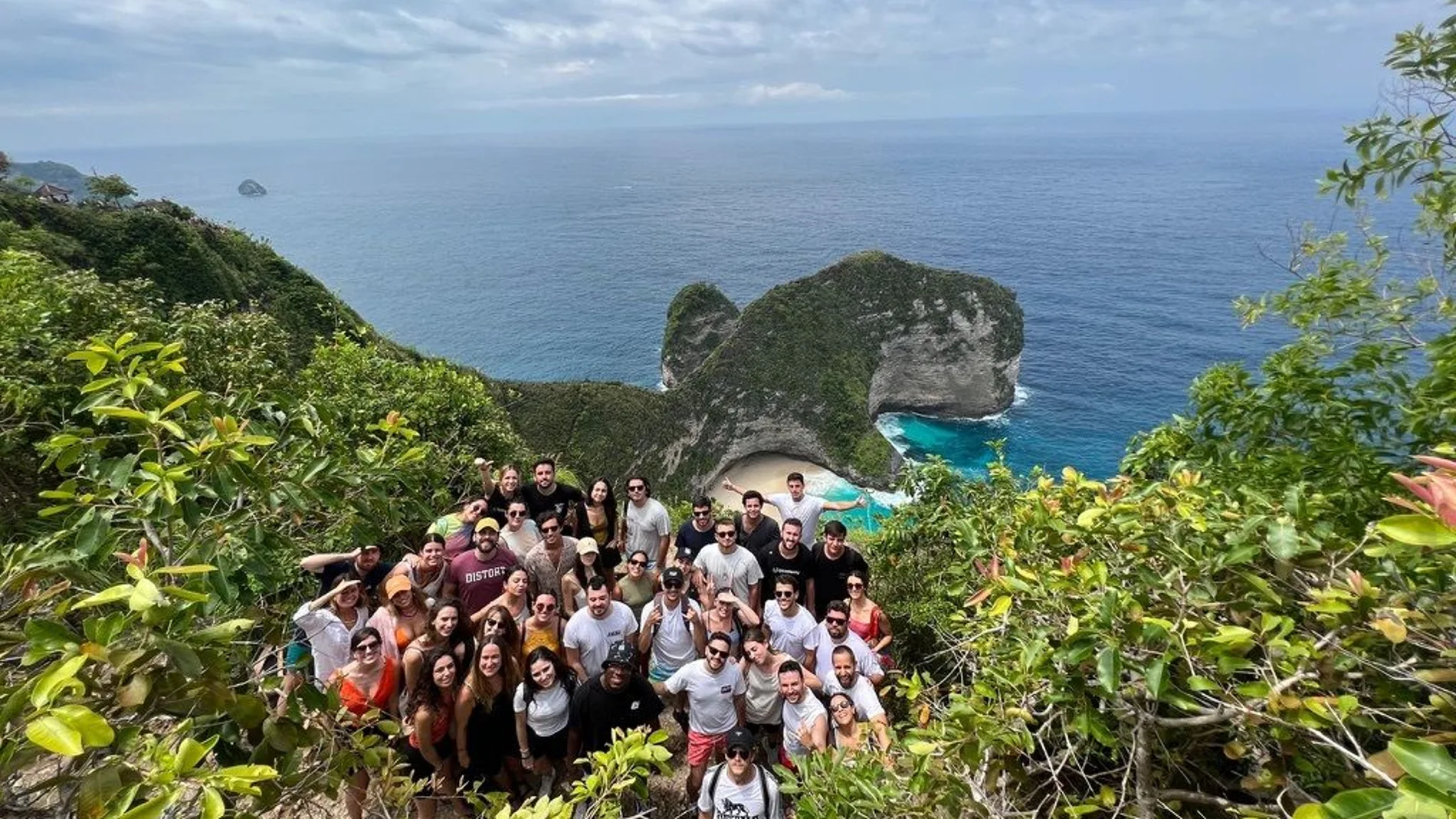 Ucademy, premia a sus empleados con un viaje a Bali