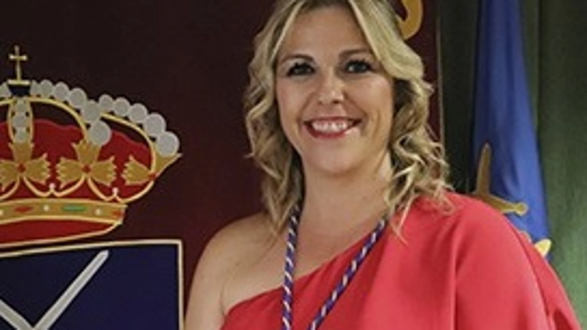 La concejal secuestrada