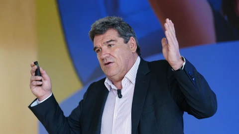 José Luis Escrivá presenta los datos de la acogida a las personas desplazadas por la invasión rusa
