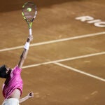 Abierto de Tenis de Río: Alcaraz - Alves