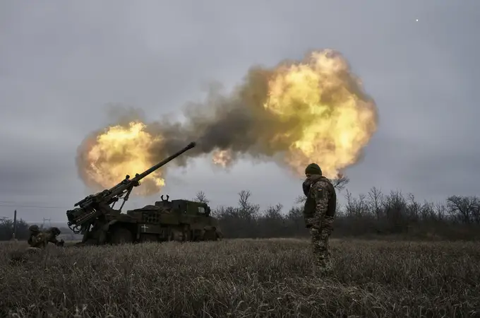 Cómo el cambio de táctica militar de Rusia en Avdiivka ha puesto a Ucrania al borde de perder esta ciudad