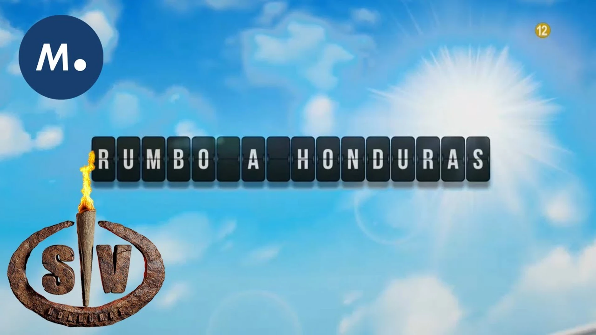 Fotograma de 'Rumbo a Honduras'