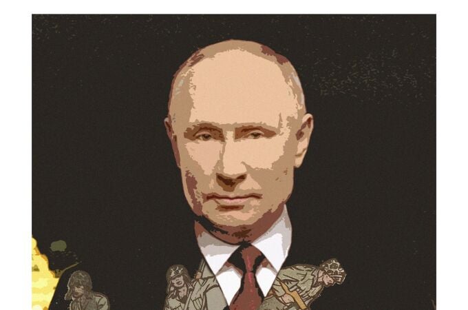 La apuesta perdida de Putin contra Occidente