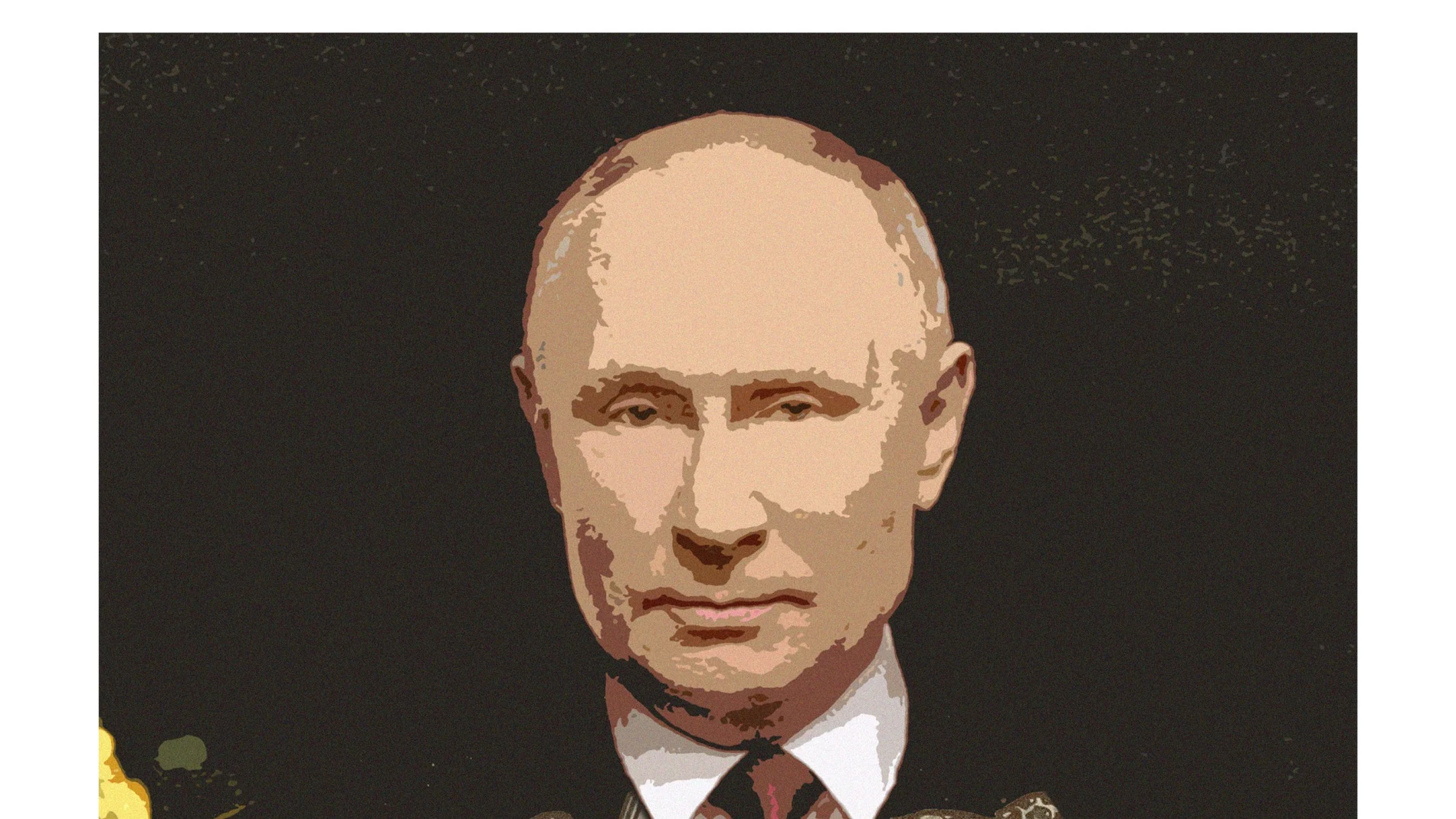 Ilustración de Putin
