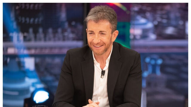 Pablo Motos, presentador de 'El Hormiguero'