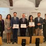 Los directivos destacan la "resiliencia" económica de la Región de Murcia