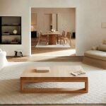 Interiores de diseño y artísticos: un mundo de creatividad para una familia que crece