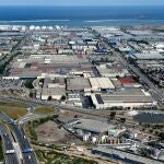 Economía/Motor.-(AMP) El Consorcio de la Zona Franca de Barcelona adjudica los terrenos de Nissan a la empresa Goodman