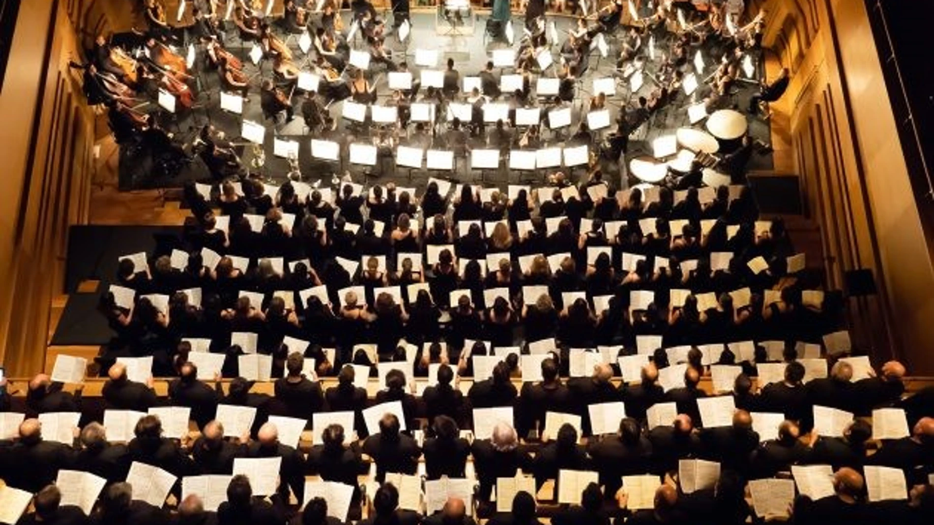 Coro de la Orquesta Sinfónica de Castilla y León