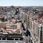 MADRID.-Las pernoctaciones hoteleras en la Comunidad de Madrid aumentan un 43,7% en enero, con un alza del 17,3% de precios