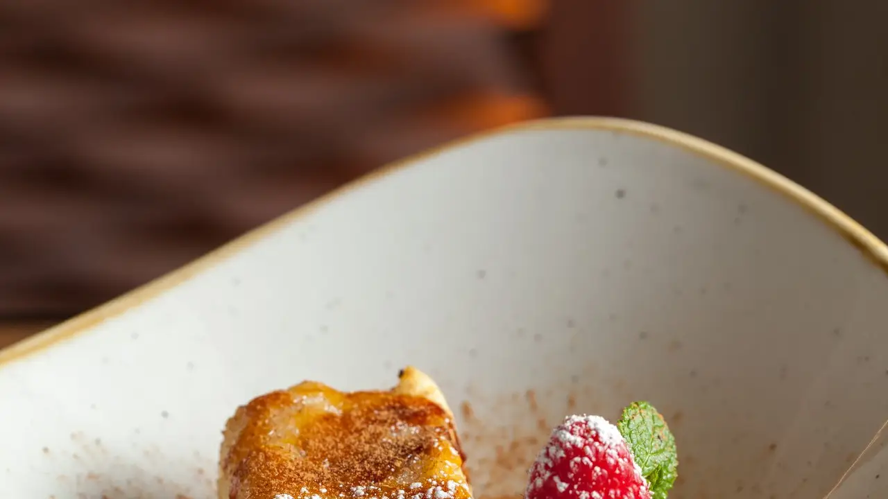 Torrija de Rocacho
